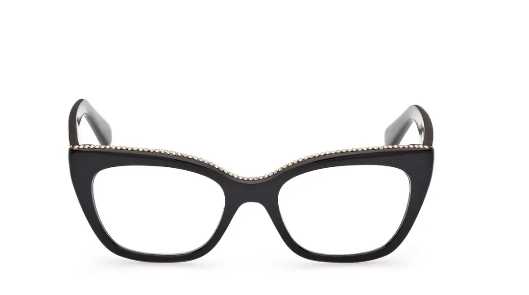 Guess GU50361 Brilmonturen - Shiny Black