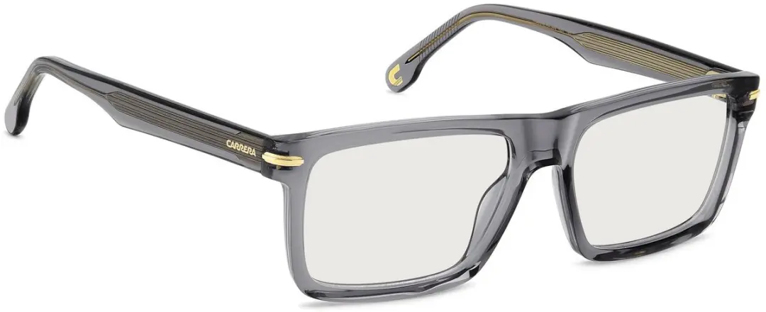 Carrera 344 Brilmontuur - Grey - 55/17/145