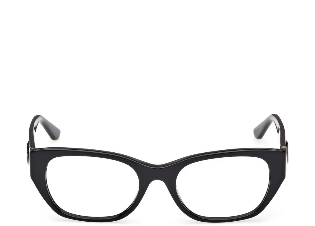 Guess GU50304 Brilmontuur - Shiny Black