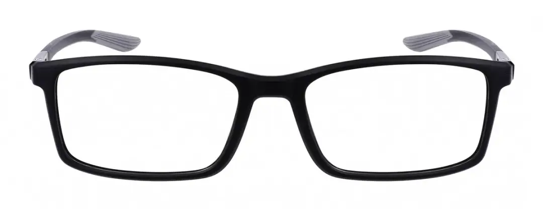Nike 7287 N Brilmonturen - Matte Black