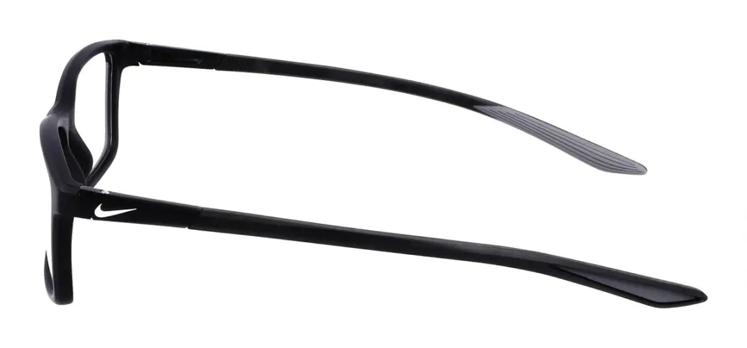 Nike 7287 N Brilmonturen - Matte Black