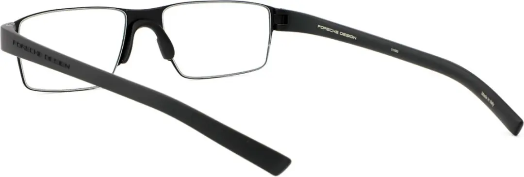 Porsche Design P8813 Leesbril +1.00 - Zwart