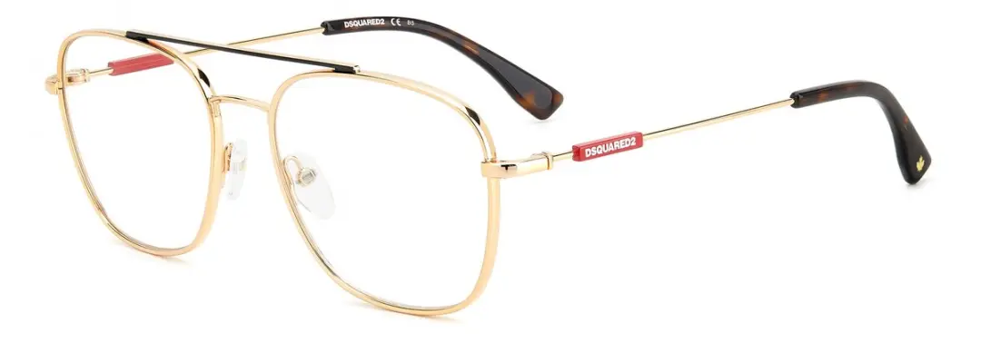 Dsquared2 D2 0047 RHL Glasdiameter: 56
