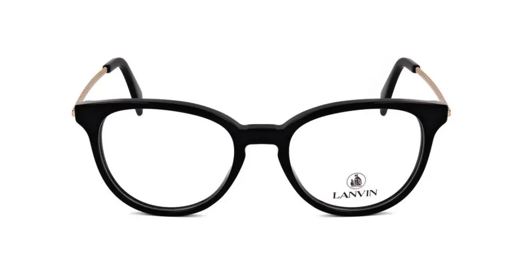 Lanvin LNV2613 Brilmontuur - Zwart