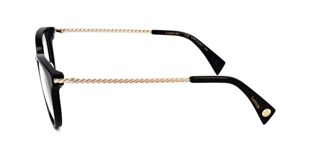 Lanvin LNV2613 Brilmontuur - Zwart