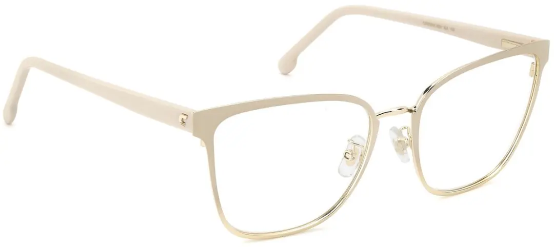 Carrera 3051 Brilmontuur - Beige Gold