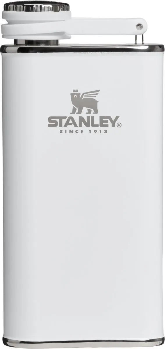 Easy Fill Wide Mouth Flask