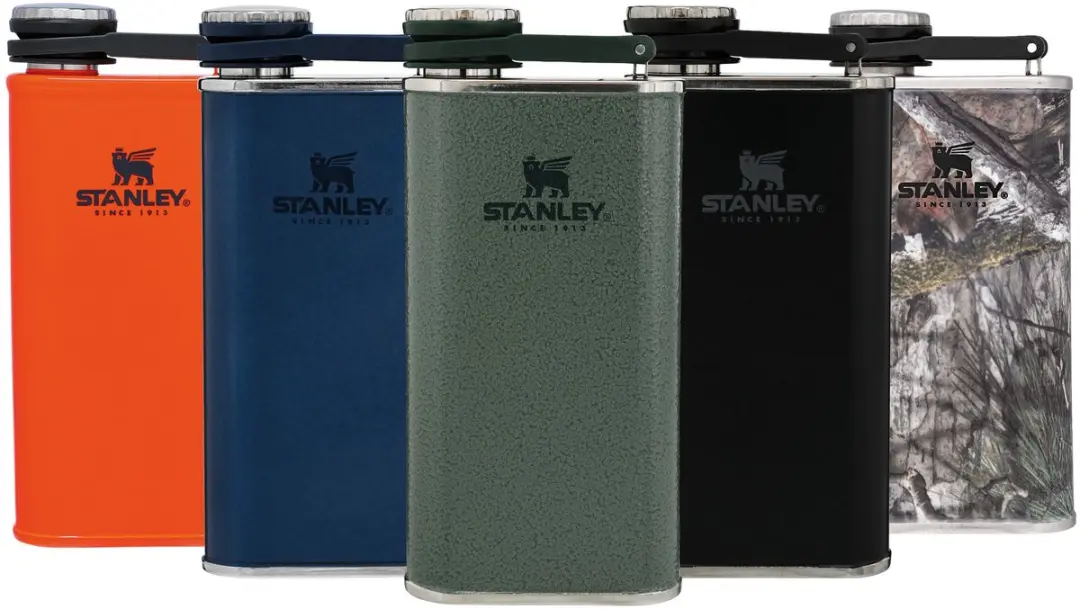 Stanley Easy Fill Wide Mouth Flask 0,23L - Frost Gloss