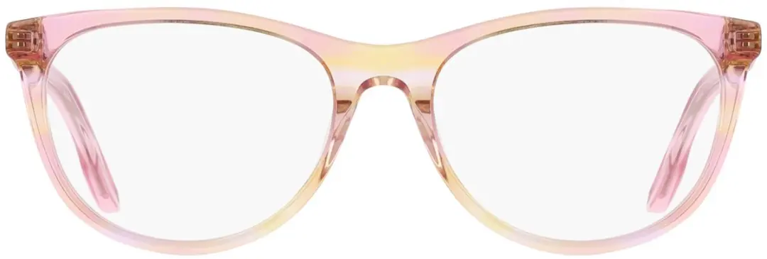 Nike 5070 Brilmonturen - Meisje - Pink/Yellow Havana