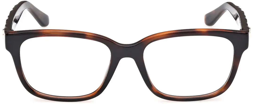 Guess GU50308 Brilmontuur - Dark Havana