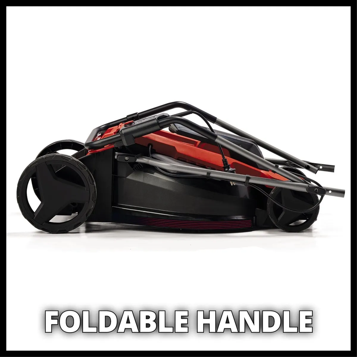 Einhell GC-EM 1800/43 Elektrische Grasmaaier - 1800W - 43cm - 50L