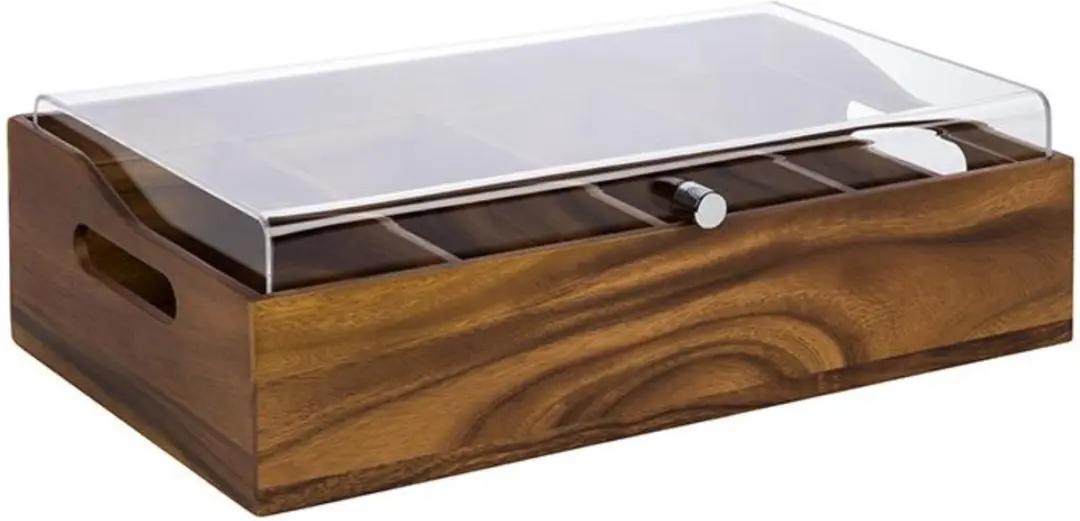 APS EFSE1004 Bestekbak met Deksel 53x32,5cm
