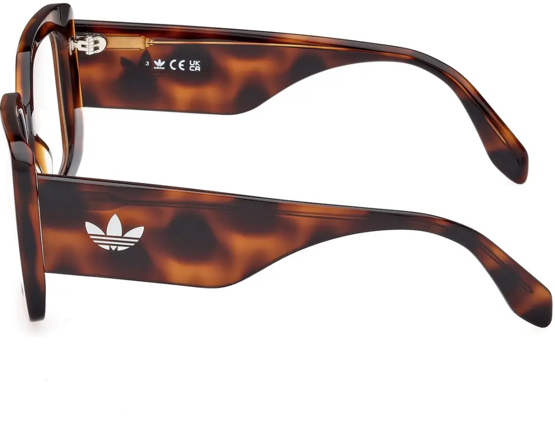adidas Originals OR5091 Brilmonturen - Dark havana