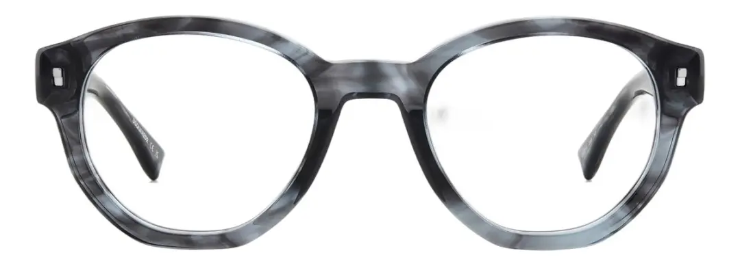 Dsquared2 D2 0131 Brilmonturen - 50/21/145 - Grijs