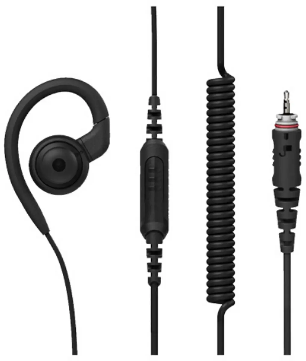 Motorola CLP446E Mini Portofoons - 18 Stuks - Zwart