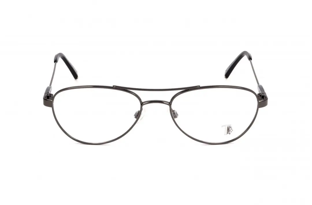 Tom Ford Tods TO5006-008 Heren Brilframe - 52mm - Shiny Gumetal