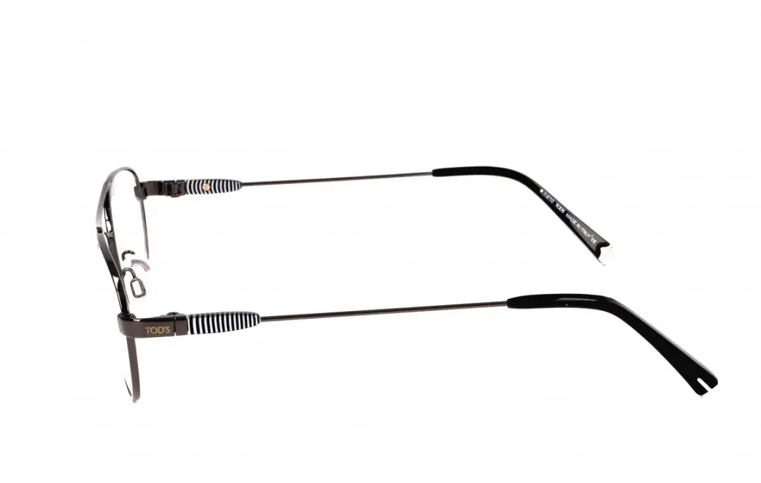 Tom Ford Tods TO5006-008 Heren Brilframe - 52mm - Shiny Gumetal