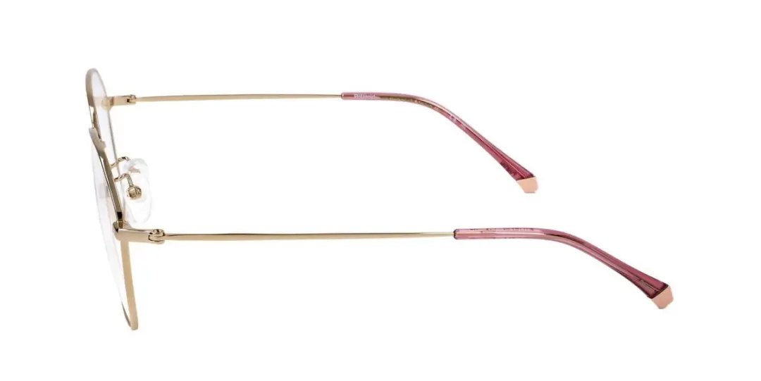Polaroid PLD-D425-G-EYR Brillenframe - Gold pink - Ø56mm