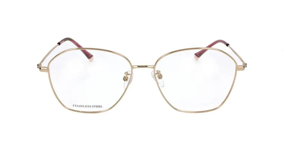 Polaroid PLD-D425-G-EYR Brillenframe - Gold pink - Ø56mm