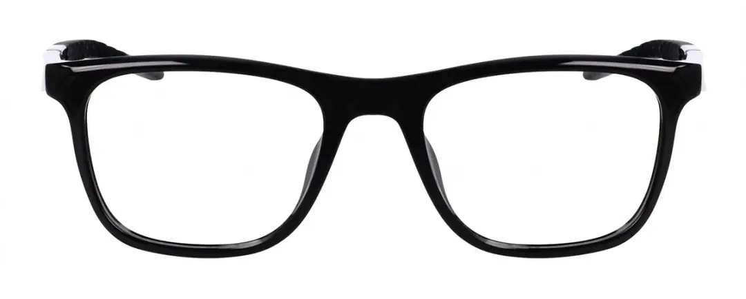 Nike 7056 N Brilmonturen - Zwart
