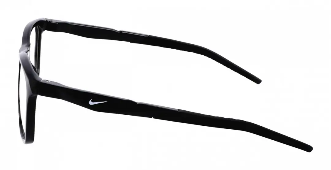 Nike 7056 N Brilmonturen - Zwart
