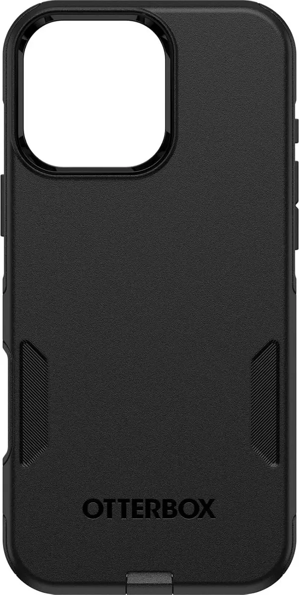 OtterBox Commuter Mag voor iPhone 16 Pro Max - Zwart
