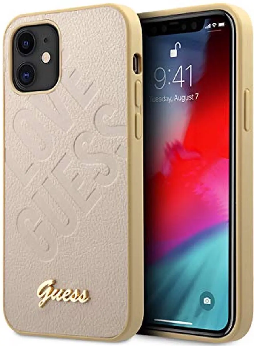 GUESS iPhone 12 Mini Hoesje
