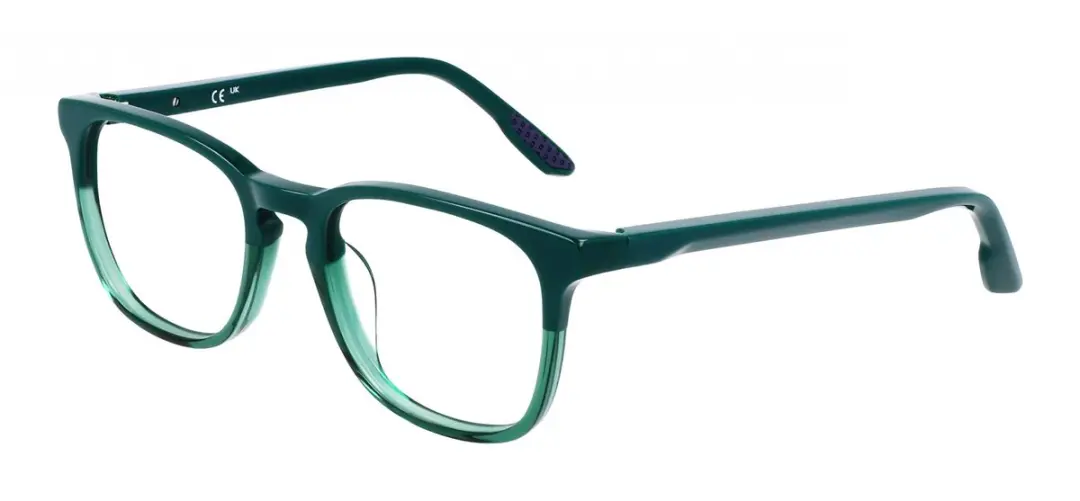 Nike 5055 Stadium Green Gradient Brilmontuur