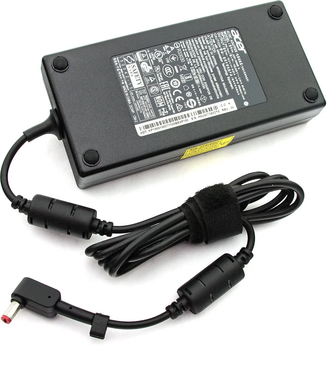 Acer KP.18001.008 Laptopoplader 180W