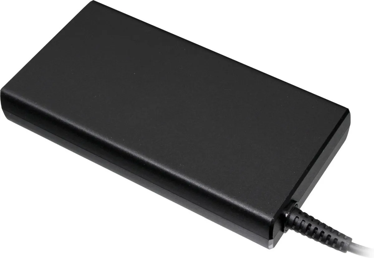 Acer KP.18001.008 Laptopoplader 180W - Zwart