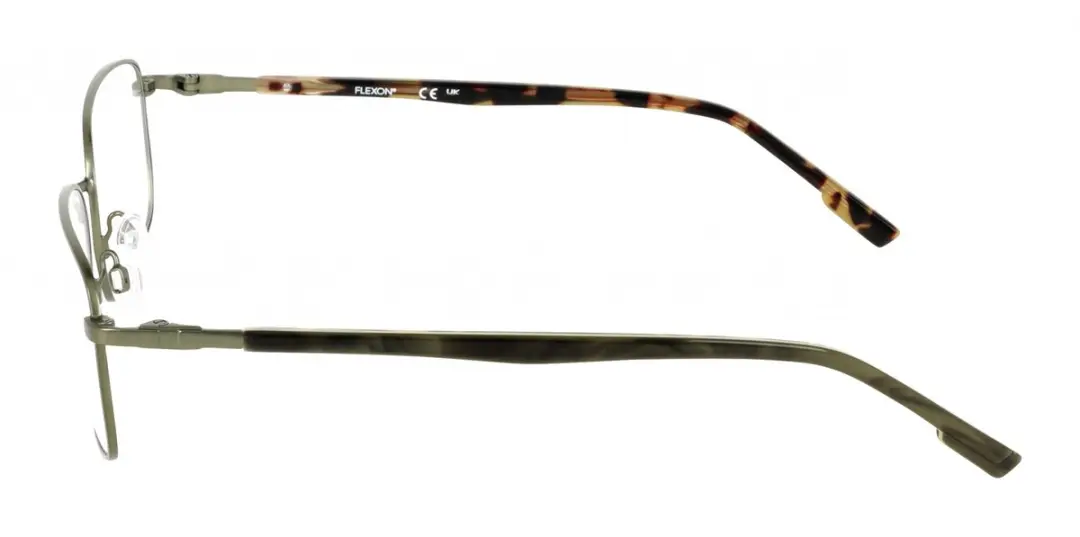 Flexson FLEXON H6086 Brilmonturen - Matte moss