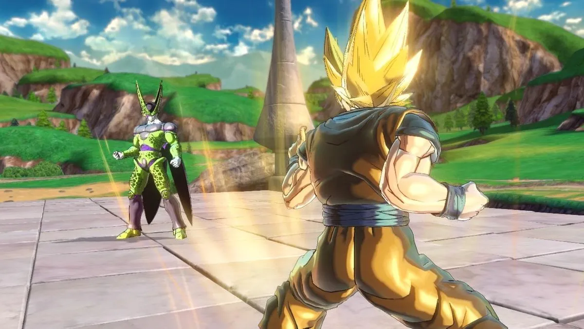 Bandai Namco Dragon Ball Xenoverse 2 Nintendo Switch