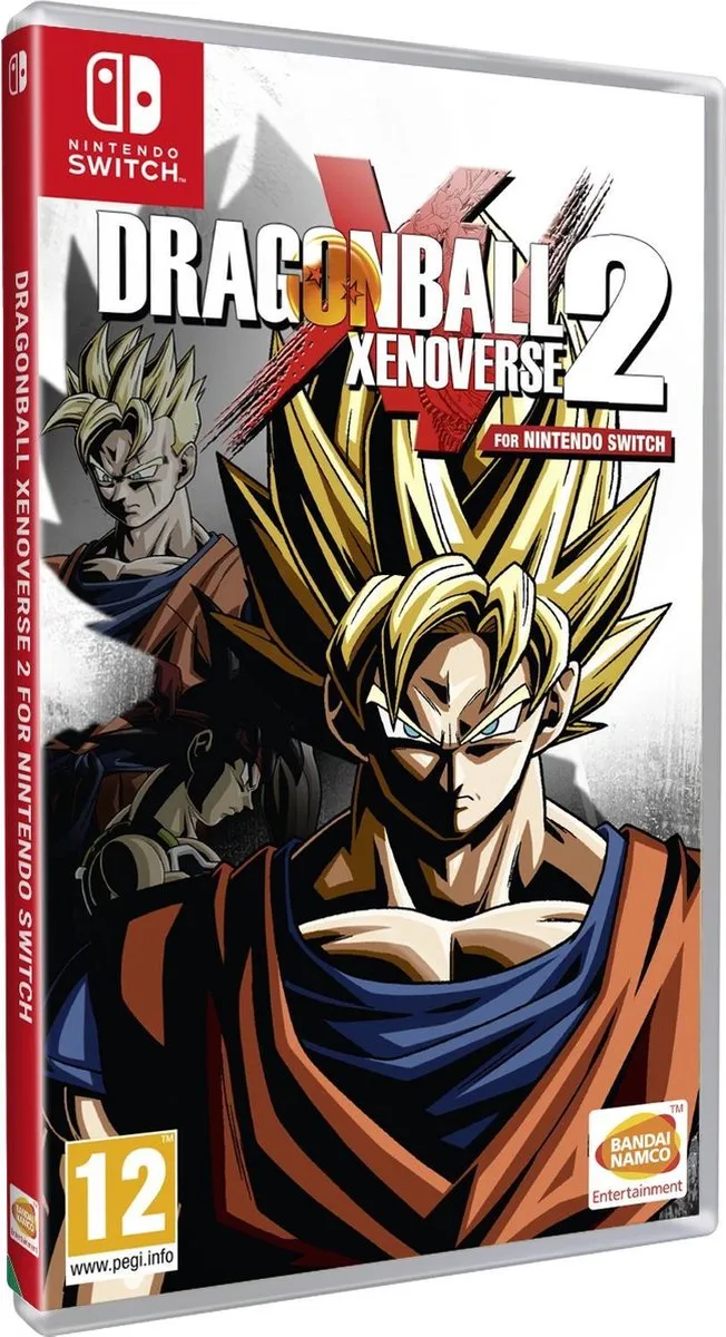 Bandai Namco Dragon Ball Xenoverse 2 Nintendo Switch