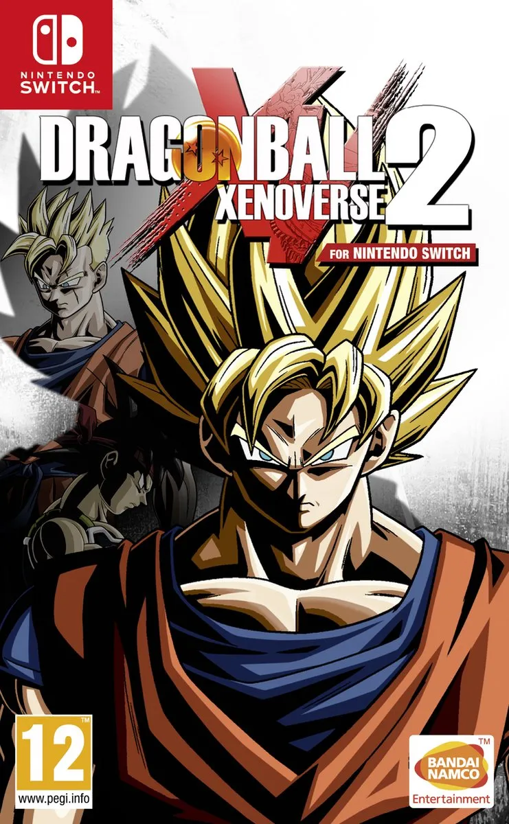 Bandai Namco Dragon Ball Xenoverse 2 Nintendo Switch