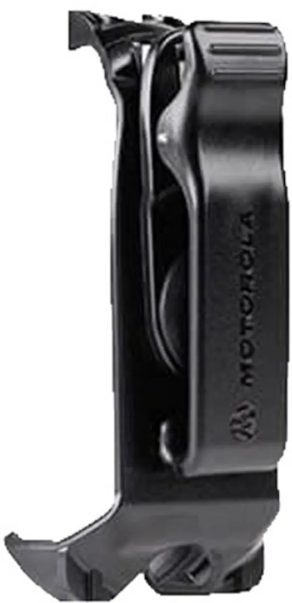 Motorola CLP446E Mini Portofoon Set - 3 Stuks Zwart