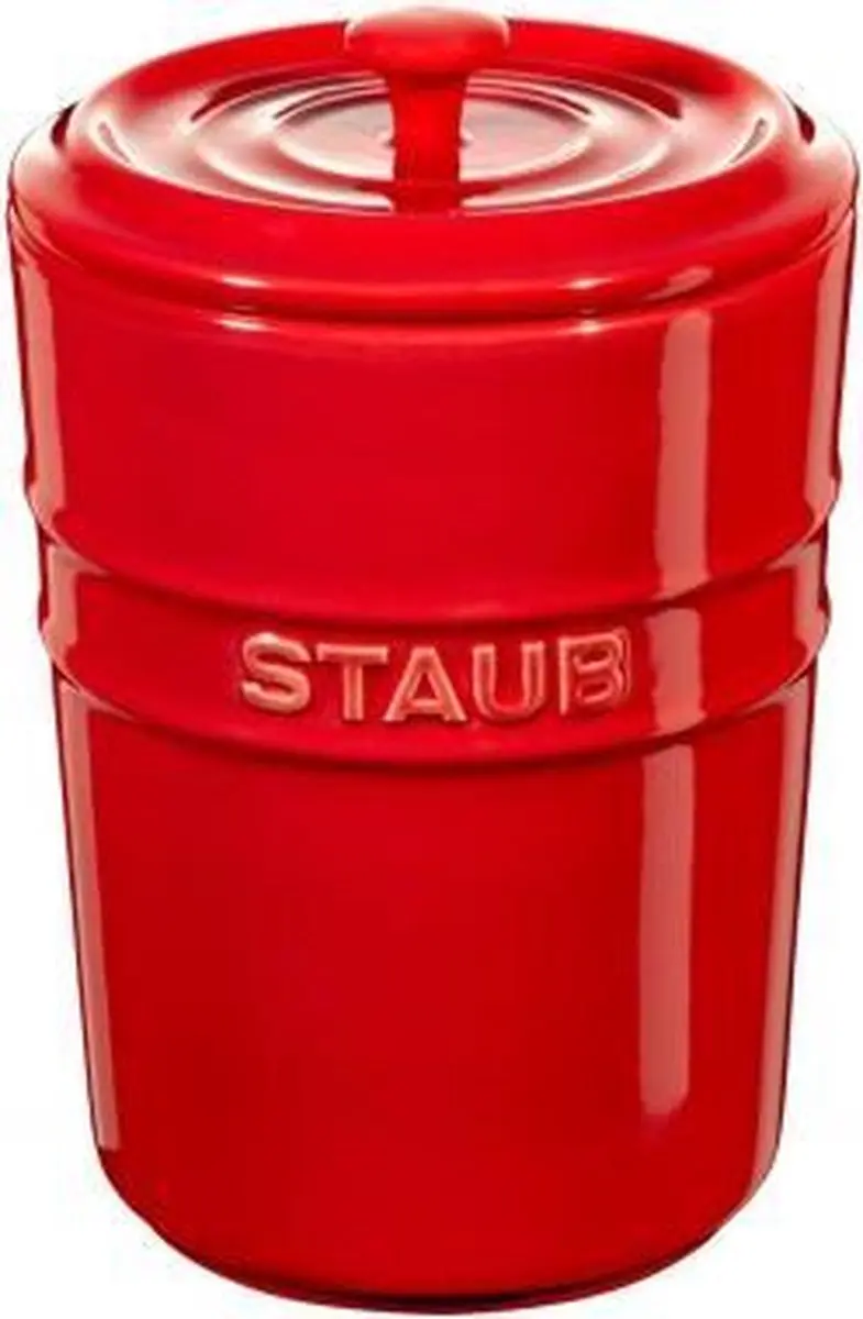 Staub Keramische Voorraadpot 1L