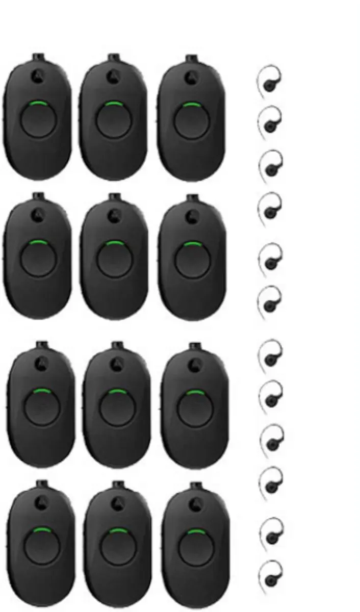 Motorola CLP446E Mini Portofoons