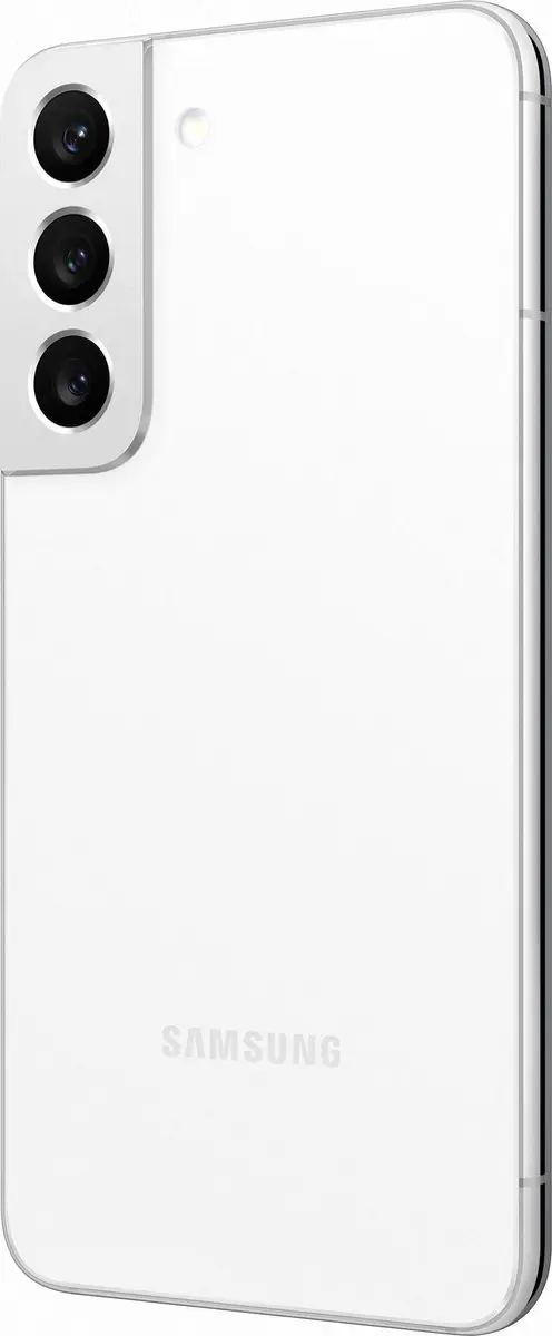 Samsung Galaxy S22 SM-S901BZWDEUB - 128GB - Phantom White - afbeelding 6 van 6