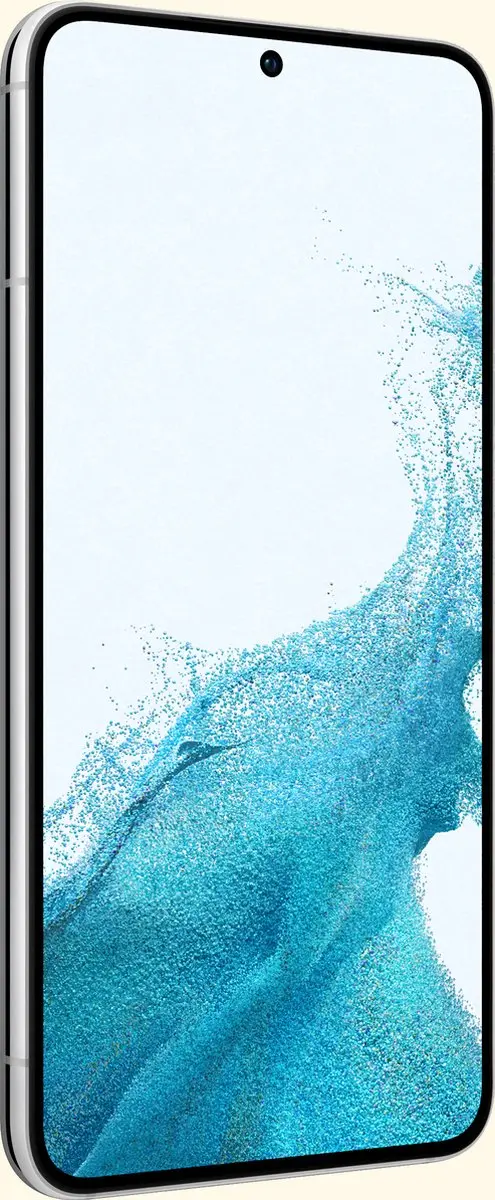 Samsung Galaxy S22 SM-S901BZWDEUB - 128GB - Phantom White