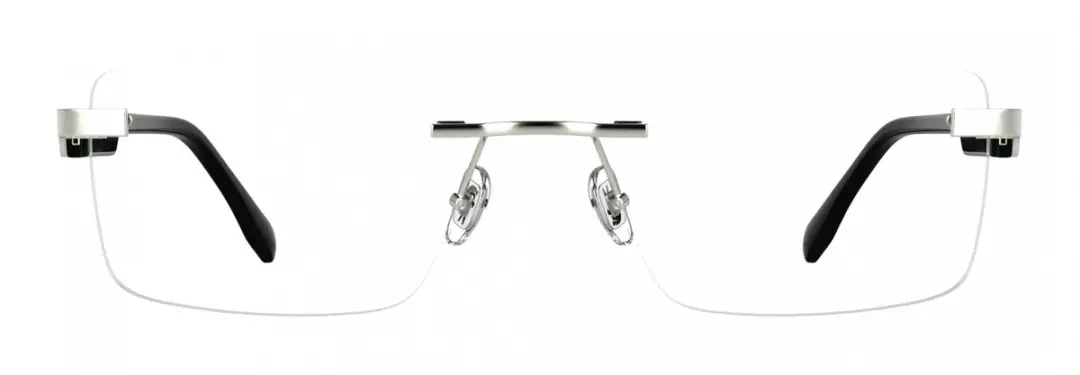 Lacoste L2320 Brilmonturen - Silver
