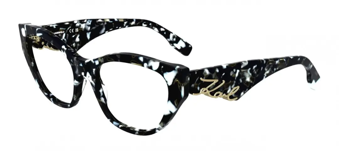 Karl Lagerfeld KL6189 N Marble Brilmontuur