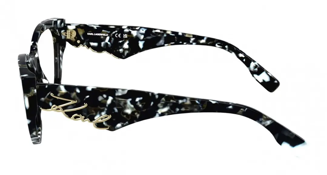 Karl Lagerfeld KL6189 N Marble Brilmontuur - 54/18/140