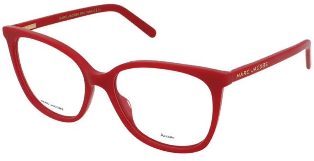 Marc Jacobs Marc 662 Bril - Rood