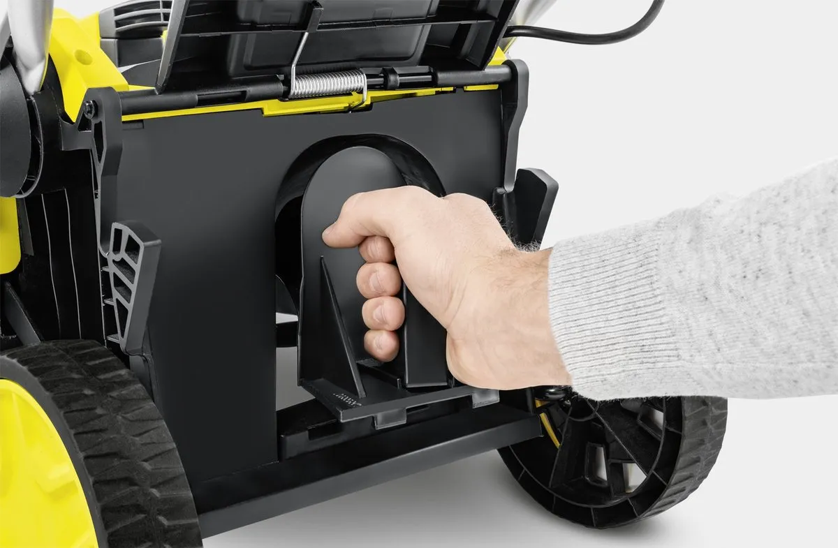 Kärcher LMO 18-36 Accu Grasmaaier - 45L
