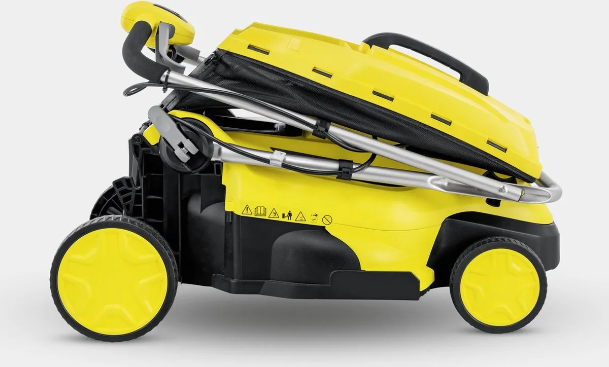 Kärcher LMO 18-36 Accu Grasmaaier - 45L - afbeelding 6 van 6