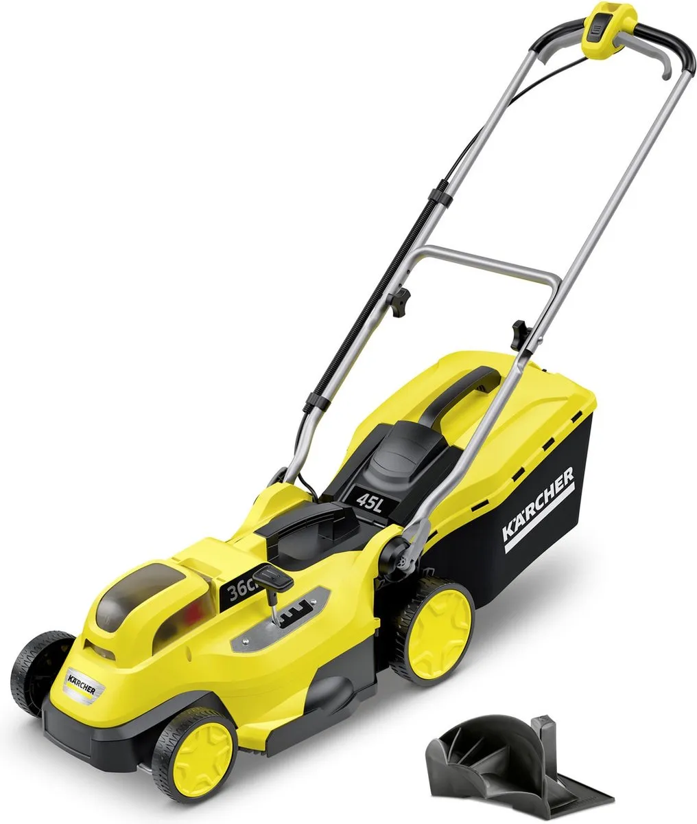 Kärcher LMO 18-36 Accu Grasmaaier