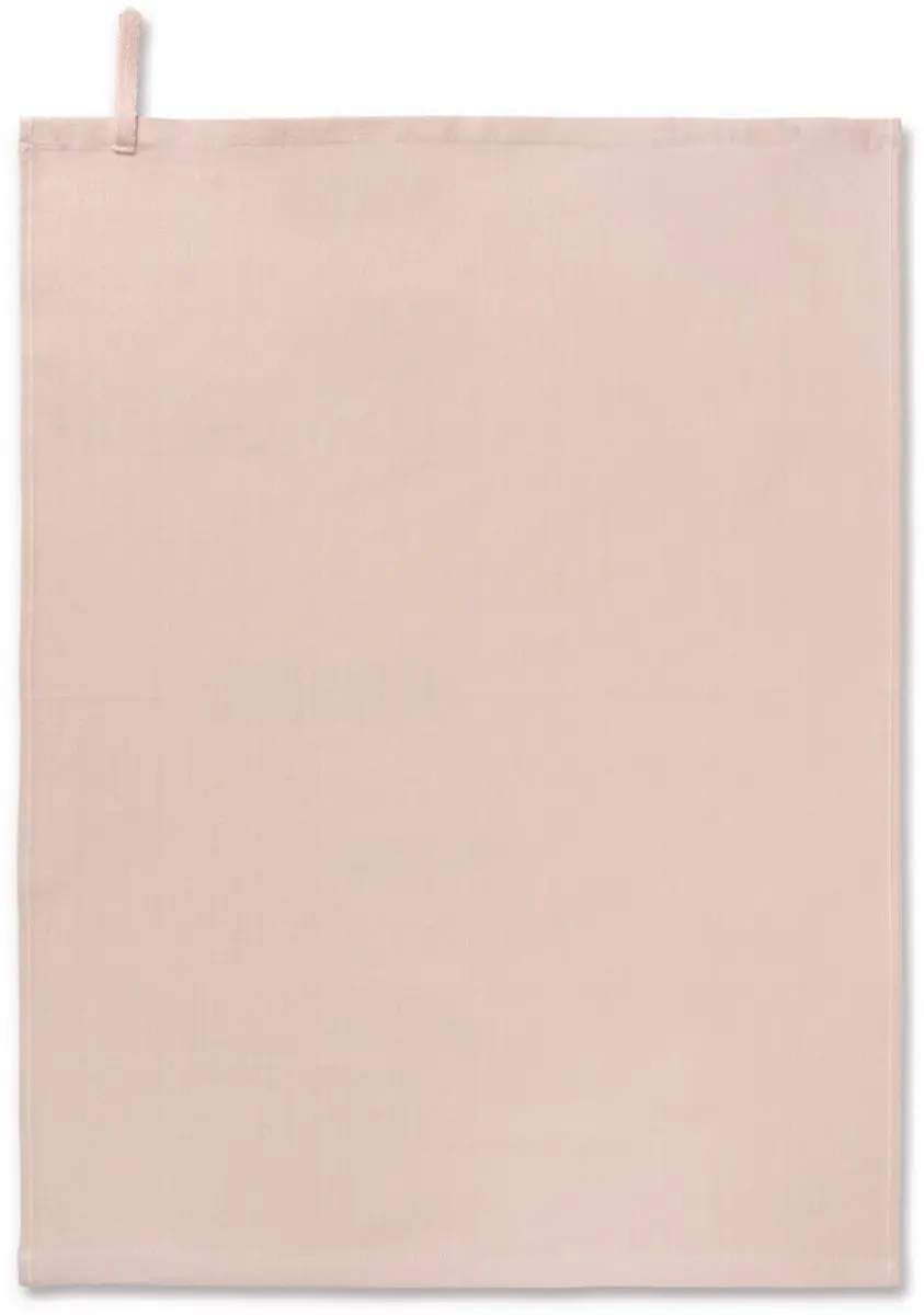 Brabantia Keukenset Roze - 3 Stuks (2x50x70cm + 1x50x50cm) - 100% Katoen