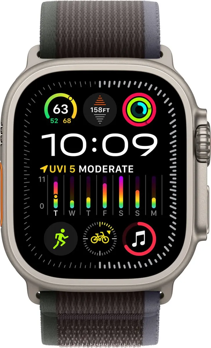 Apple Watch Ultra 2 GPS Cellular 49mm