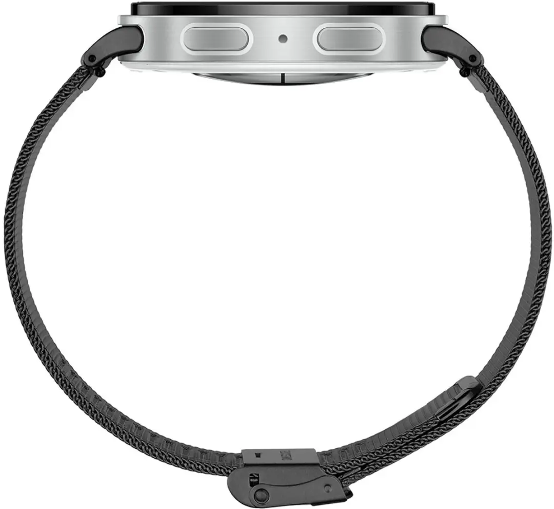 Samsung Galaxy Watch 8 Special Edition 40mm - Zilver/Zwart Mesh