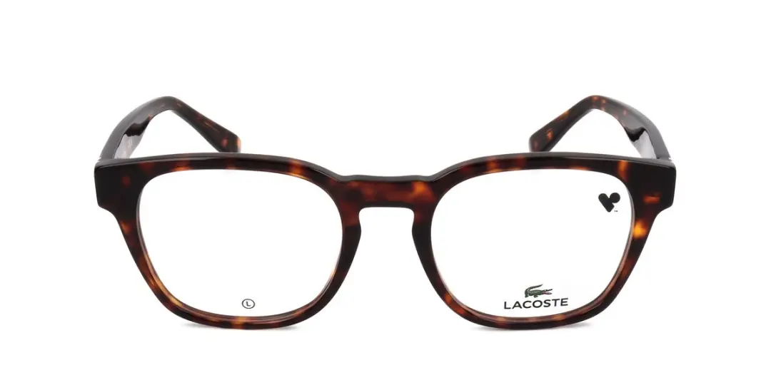 Lacoste L2938 Brilmonturen - Dark havana